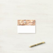 SPITZENgymnastik-Spaß Post-it Klebezettel (Auf Schreibtisch)