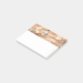 SPITZENgymnastik-Spaß Post-it Klebezettel (angewinkelt)