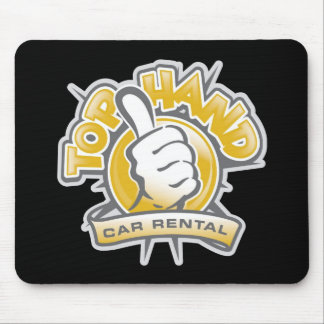 Spitzenhandmausunterlage Mousepad