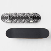 Spitzenhintergrund 1 skateboard (Horizontal)