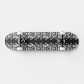 Spitzenhintergrund 1 skateboard (Horizontal)