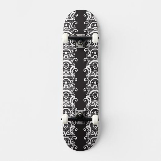 Spitzenhintergrund 1 skateboard (Vorderseite)