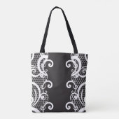 Spitzenhintergrund 1 tasche (Rückseite)