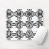 Spitzenhintergrund 2 mousepad (Mit Mouse)