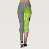 SPITZENhut Leggings (Rückseite)