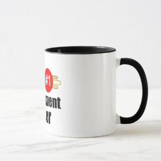 Spitzeninvestmentbanker Tasse