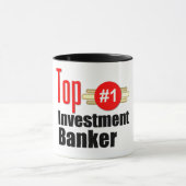 Spitzeninvestmentbanker Tasse (Zentrum)