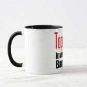 Spitzeninvestmentbanker Tasse (Links)