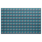 SPITZENKampfkunst-Mädchen Stoff (Yard (91,4 cm))