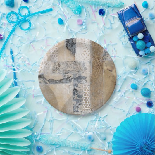 Spitzenklasse I Pappteller (Party)