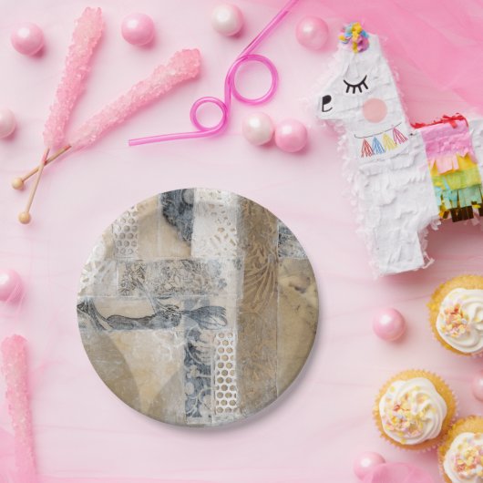 Spitzenklasse I Pappteller (Party)