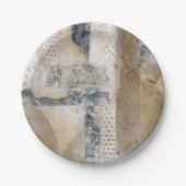 Spitzenklasse I Pappteller (Vorderseite)