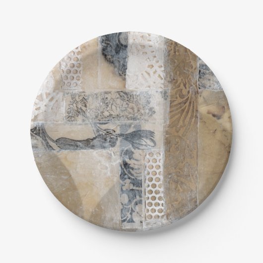 Spitzenklasse I Pappteller (Vorderseite)