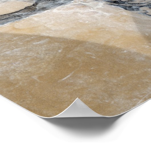 Spitzenklasse I Poster (Ecke)