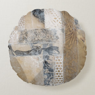 Spitzenklasse I Rundes Kissen