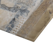 Spitzenklasse I Schneidebrett (Ecke)