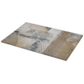 Spitzenklasse I Schneidebrett (Ecke)