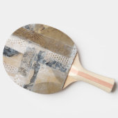 Spitzenklasse I Tischtennis Schläger (Seitenansicht)