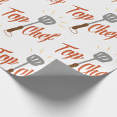 SpitzenKoch Geschenkpapier (Ecke)