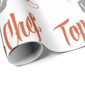 SpitzenKoch Geschenkpapier (Rolleneckpunkt)