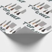 SpitzenKoch Geschenkpapier (Ecke)