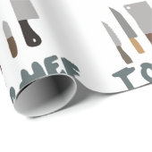 SpitzenKoch Geschenkpapier (Rolleneckpunkt)