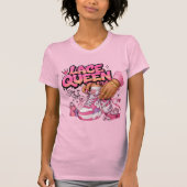 Spitzenkönigin T-Shirt (Vorderseite)