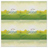 SPITZENkricket Stoff (Muster)