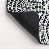 Spitzenkunst Mousepad (Ecke)