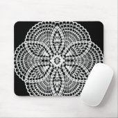 Spitzenkunst Mousepad (Mit Mouse)