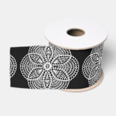 Spitzenkunst Ripsband (Spule)