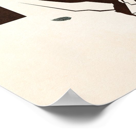 Spitzenlegenden Poster (Ecke)