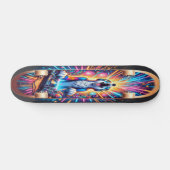 Spitzenleistung Skateboard (Horizontal)