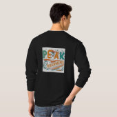 Spitzenleistung T-Shirt (Schwarz voll)