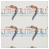 SPITZENLimber Pilates Stoff (Muster)