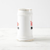 SpitzenMailman Bierglas (Mittel)