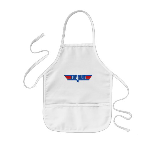 Spitzenmama Kinderschürze (Vorne)