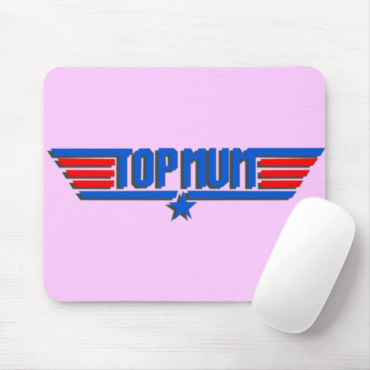 Spitzenmama Mousepad (Mit Mouse)