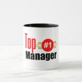 Spitzenmanager Tasse (Zentrum)