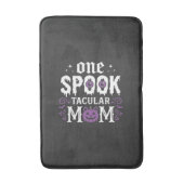 Spitzenmäßiges Halloween-Design für Mütter_1 Badematte (Vorderseite Vertikal)
