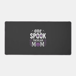 Spitzenmäßiges Halloween-Design für Mütter_1 Schreibtischunterlage