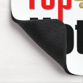 Spitzennotar Mousepad (Ecke)