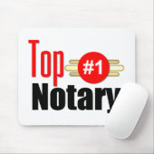 Spitzennotar Mousepad (Mit Mouse)