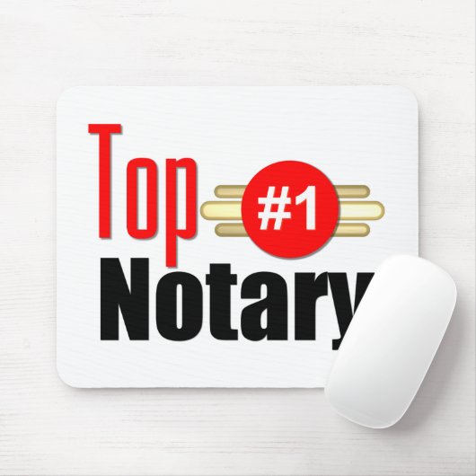 Spitzennotar Mousepad (Mit Mouse)