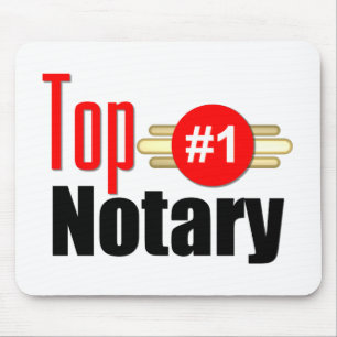 Spitzennotar Mousepad