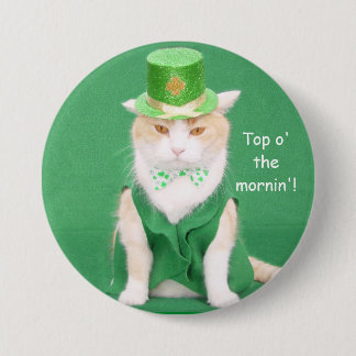 SPITZENO DAS MORNIN'! BUTTON