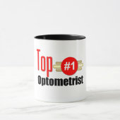 Spitzenoptometriker Tasse (Zentrum)