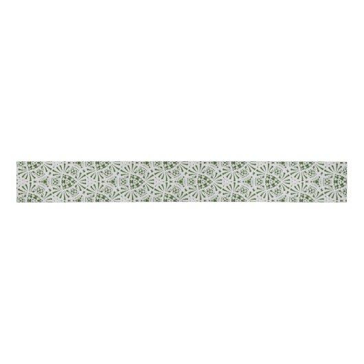 Spitzenpapier Ripsband (Vorderseite)