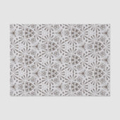 Spitzenpapier Seidenpapier (Vorderseite)