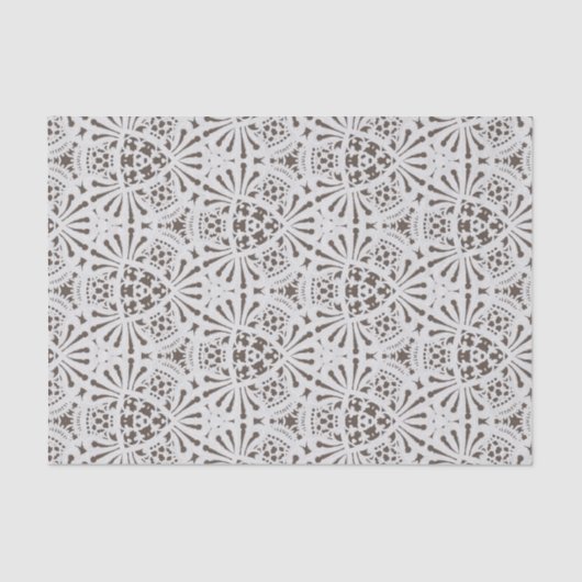 Spitzenpapier Seidenpapier (Vorderseite)